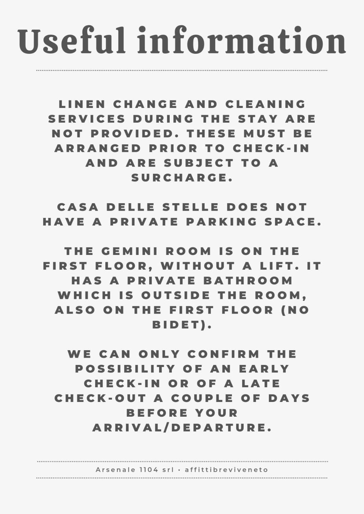Casa Delle Stelle Ξενοδοχείο Πάδοβα Εξωτερικό φωτογραφία